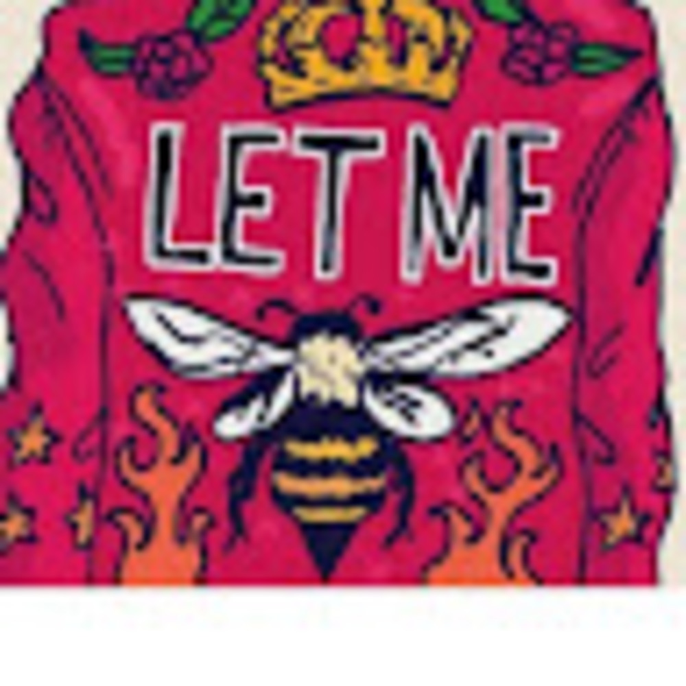 Meet your Posher, Izzy